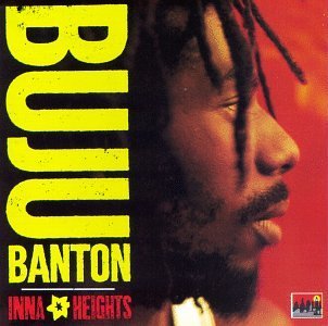 Buju Banton Inna Heights - Vinyl