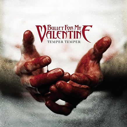 Bullet For My Valentine TEMPER TEMPER - Vinyl