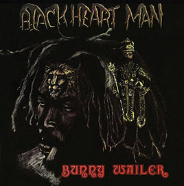 Bunny Wailer BLACKHEART MAN - Vinyl