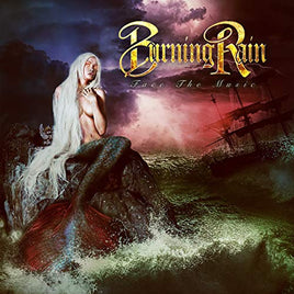 Burning Rain Face The Music - Vinyl