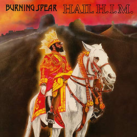 Burning Spear Hail H.I.M. - Vinyl