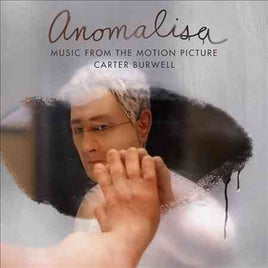 Burwell,Carter Anomalisa / O.S.T. (Hol) - Vinyl