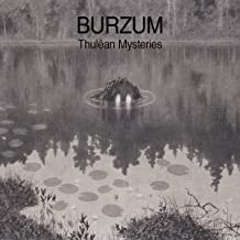 Burzum Thulêan Mysteries - Vinyl