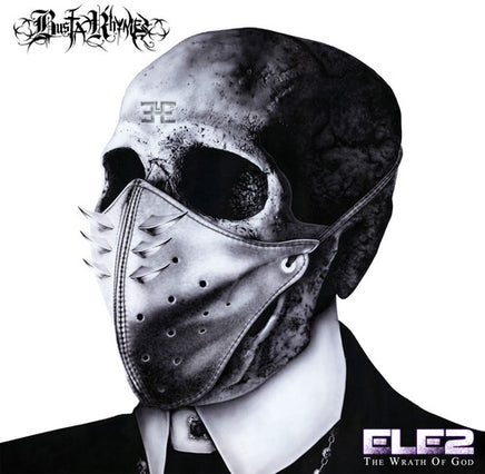 Busta Rhymes Extinction Level Event 2: The Wrath of God (Split Black & White Vinyl) [Explicit Content] (Parental Advisory, Explicit Lyrics, Black, White, Gatefold LP Jacket) - Vinyl