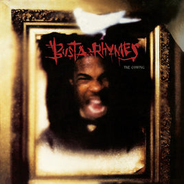 Busta Rhymes The Coming - Vinyl