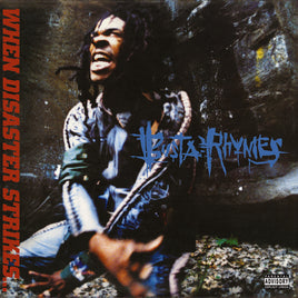 Busta Rhymes When Disaster Strikes - Vinyl
