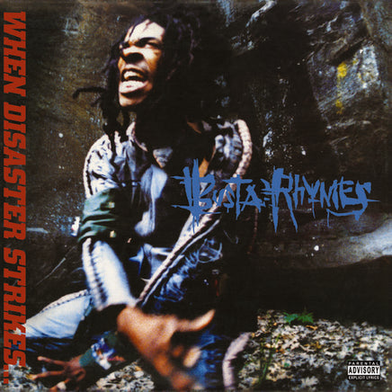 Busta Rhymes When Disaster Strikes - Vinyl