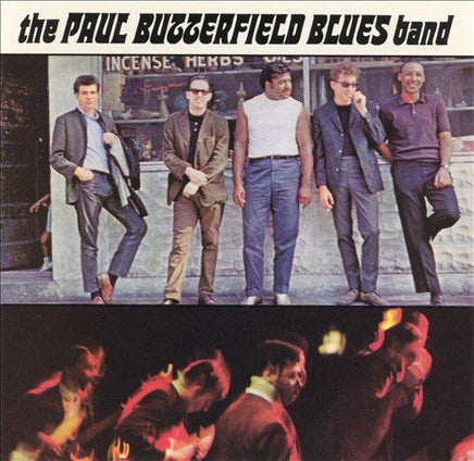 Butterfield Blues Band BUTTERFIELD BLUES BAND - Vinyl