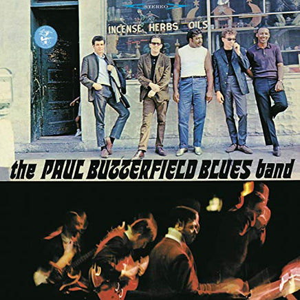 Butterfield Blues Band, Paul Butterfield Blues - Vinyl
