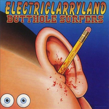 Butthole Surfers ELECTRICLARRYLAND - Vinyl