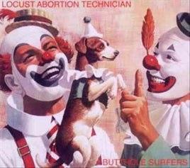 Butthole Surfers (Group) Locust Abortion Technician - Vinyl