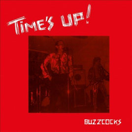 Buzzcocks Time's Up! (180 Gram Vinyl, Digital Download Card) - Vinyl