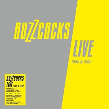 Buzzcocks Live [Import] - Vinyl