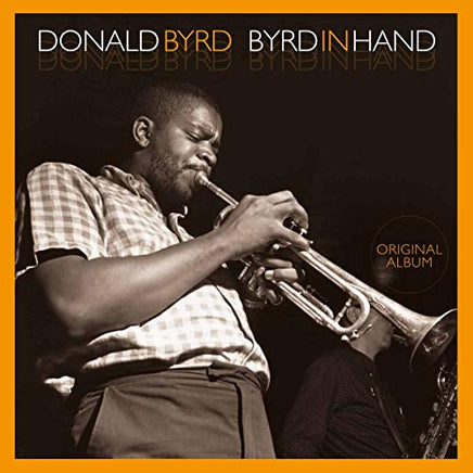 Byrd,Donald Byrd In Hand - Vinyl