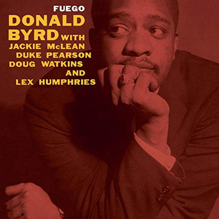 Byrd,Donald Fuego - Vinyl