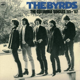 Byrds COLUMBIA SINGLES - Vinyl