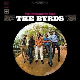 Byrds MR TAMBOURINE MAN - Vinyl