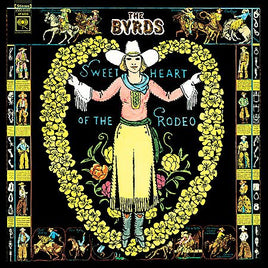 Byrds SWEETHEART OF THE RODEO - Vinyl