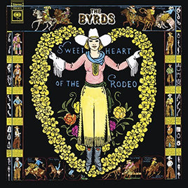 Byrds SWEETHEART OF THE RODEO - Vinyl