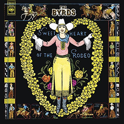 Byrds SWEETHEART OF THE RODEO - Vinyl