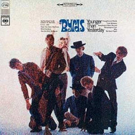 Byrds YOUNGER THAN YESTERDAY - Vinyl