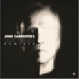 CARPENTER,JOHN LOST THEMES REMIXED - Vinyl