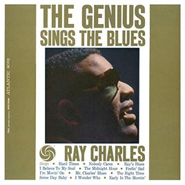 CHARLES,RAY GENIUS SINGS THE BLUES - Vinyl