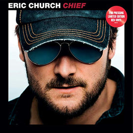 CHURCH,ERIC CHIEF - Vinyl