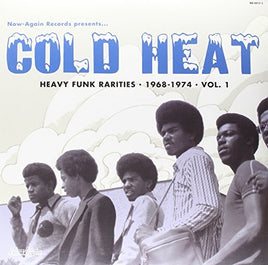 COLD HEAT 1 / VARIOUS COLD HEAT 1 / VARIOUS - Vinyl