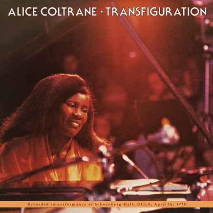 COLTRANE,ALICE TRANSFIGURATION - Vinyl