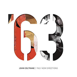 COLTRANE,JOHN 1963: NEW DIRECTIONS - Vinyl