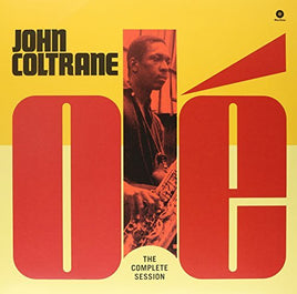 COLTRANE,JOHN OLE COLTRANE-THE COMPLETE SESSION - Vinyl