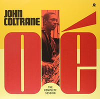 
              COLTRANE,JOHN OLE COLTRANE-THE COMPLETE SESSION - Vinyl
            