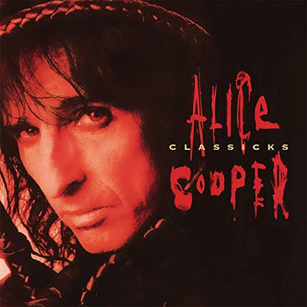 COOPER,ALICE Classicks [Limited Transparent Red Vinyl] - Vinyl