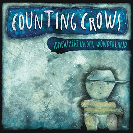 COUNTING CROWS SOMEWHERE UNDER WONDERLAND - Vinyl