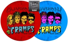 CRAMPS Rockin' Bones (Picture Disc) - Vinyl