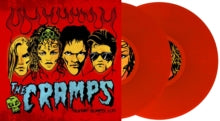 CRAMPS Rockin' Bones (Red Vinyl) - Vinyl