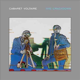 Cabaret Voltaire Crackdown, The - Vinyl