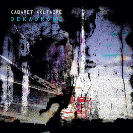 Cabaret Voltaire Dekadrone (Limited Edition White Vinyl) - Vinyl