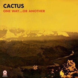 Cactus One Way?Or Another - Vinyl