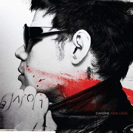 Cafeine New Love - Vinyl