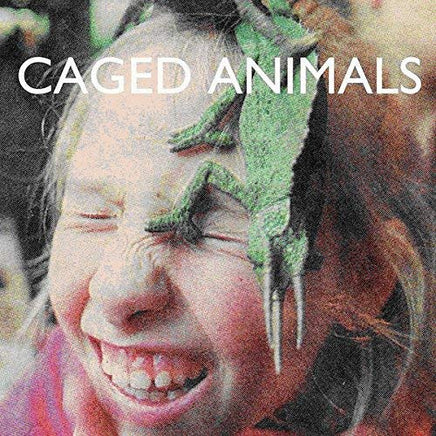 Caged Animals In The Land Of Giants [Lp] - Vinyl