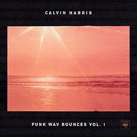 Calvin Harris FUNK WAV BOUNCES VOL.1 (EXPLICIT) - Vinyl