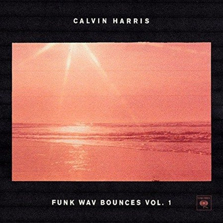 Calvin Harris FUNK WAV BOUNCES VOL.1 (EXPLICIT) - Vinyl