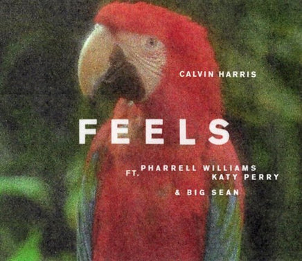 Calvin Harris / Pharrell Williams / Katy Perry FEELS - Vinyl