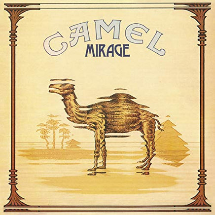 Camel Mirage - Vinyl