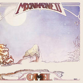 Camel Moonmadness - Vinyl