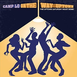 Camp Lo On The Way Uptown - Vinyl