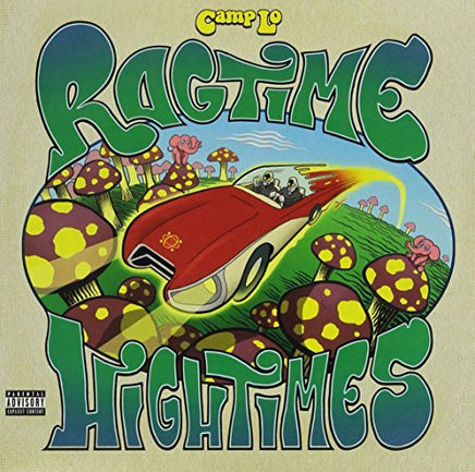 Camp Lo RAGTIME HIGHTIMES - Vinyl