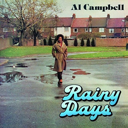 Campbell, Al Rainy Days - Vinyl